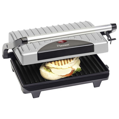 panini grill bestron